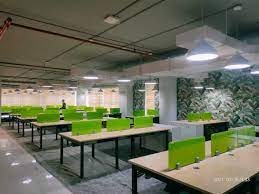 Coworking Space In Gomti Nagar BI652